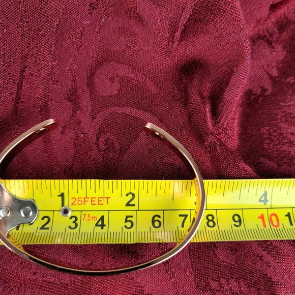 Healing Copper Bracelet - Picture 3 of 4
